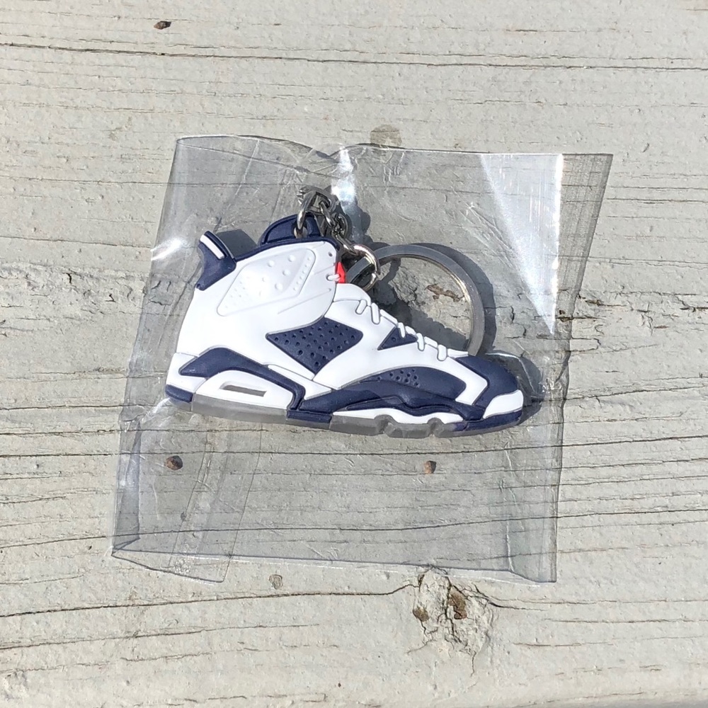 Sneaker Key Chains